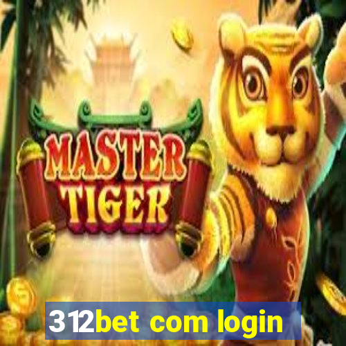 312bet com login